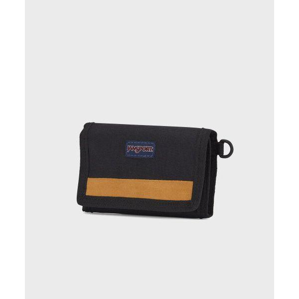 コア トライフォールド財布 BLACKJS0A7UVO008 586182