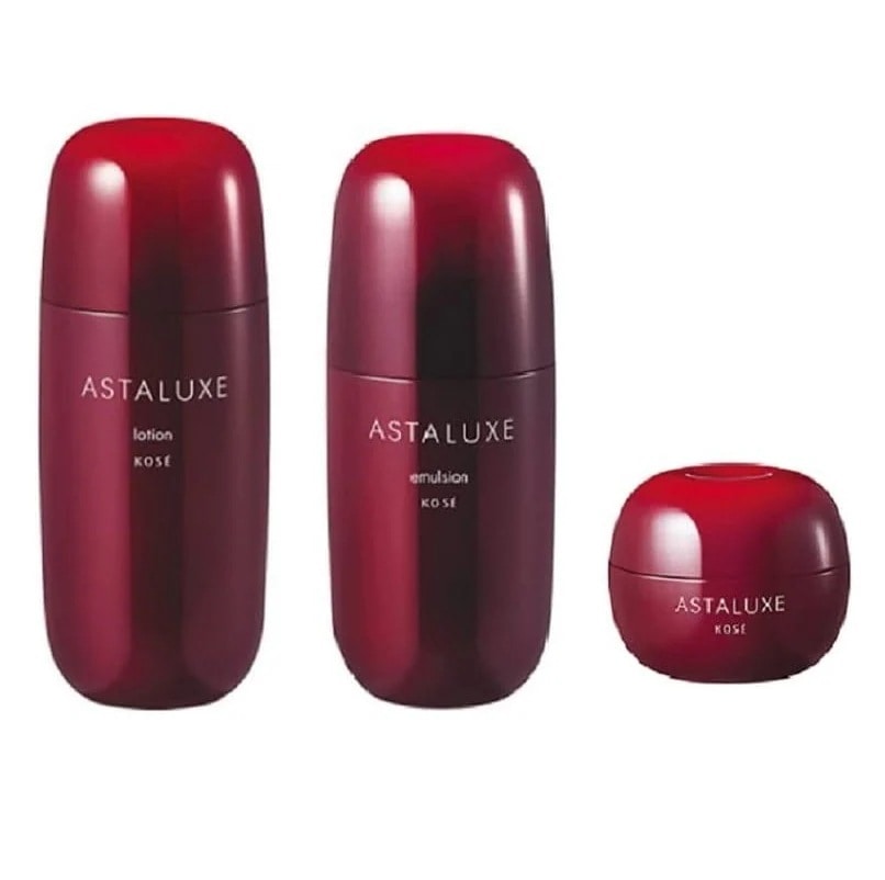 コーセー アスタリュクス ローション AX 200ml + エマルジョン AX 150ml + リンクレスト AX 45g セット