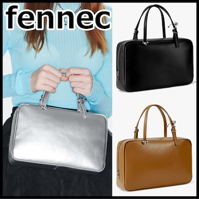 Qoo10] フェネック 【FENNEC】CELIE BAG [関 : バッグ・雑貨