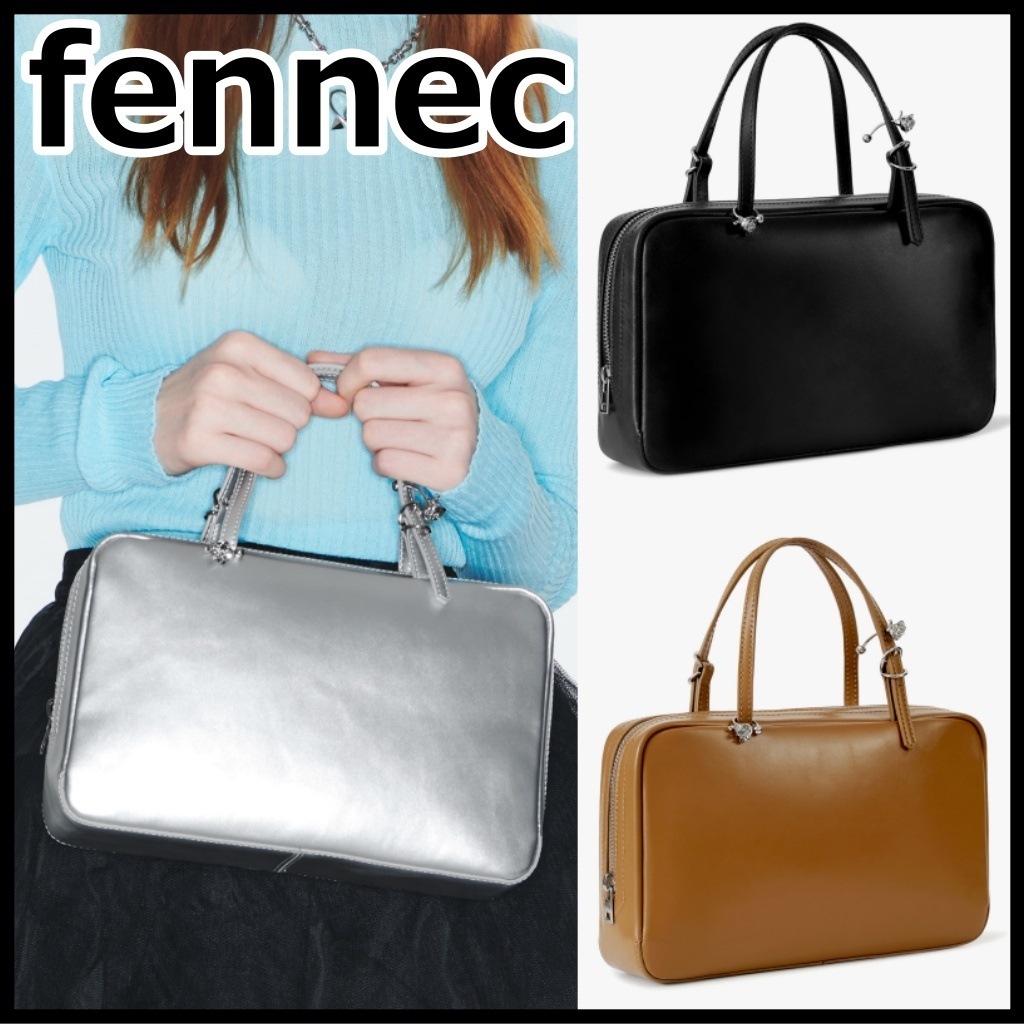 Qoo10] フェネック 【FENNEC】CELIE BAG [関 : バッグ・雑貨