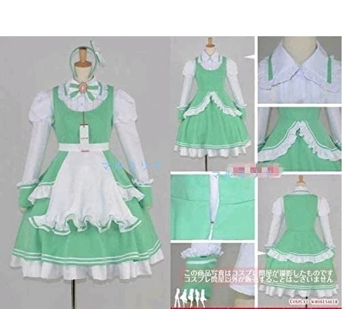 プリンセスコネクト！（プリコネR） 茜ミミ 靴下付き コスプレ衣装 仮装 ハロウィーン