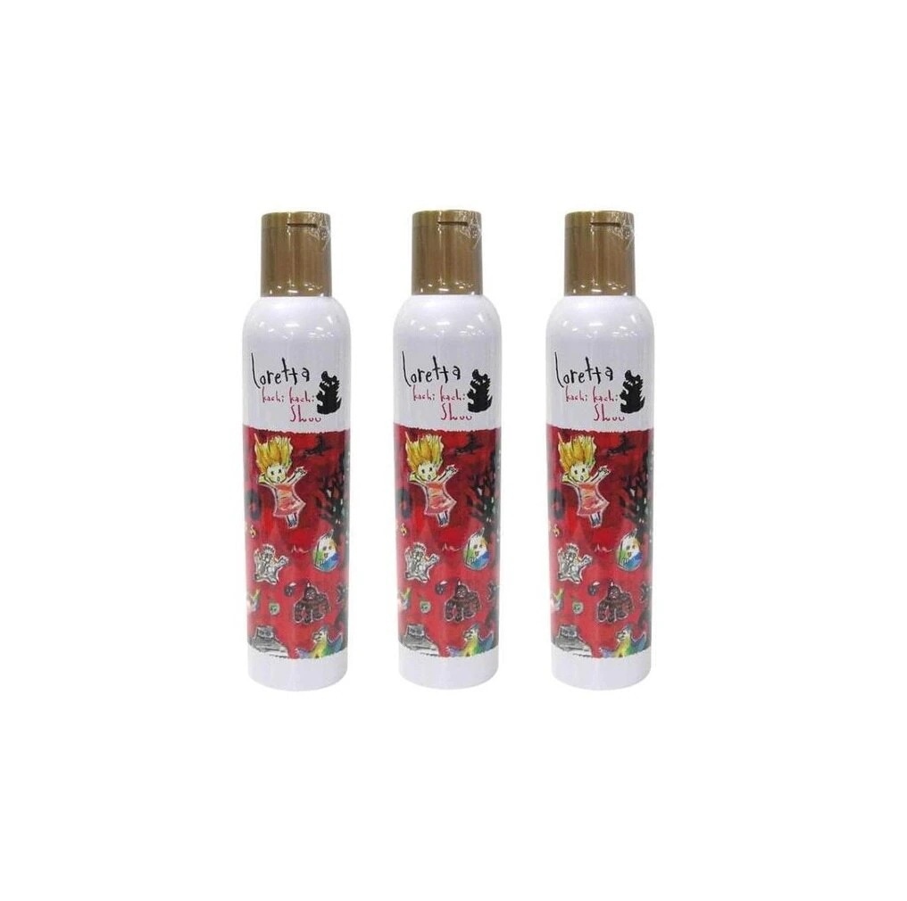 ロレッタ カチカチシュー 200g 3セット