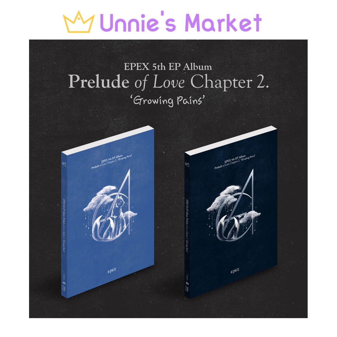 [SET] EPEX Prelute of Love Chapter 2. Growing Pains