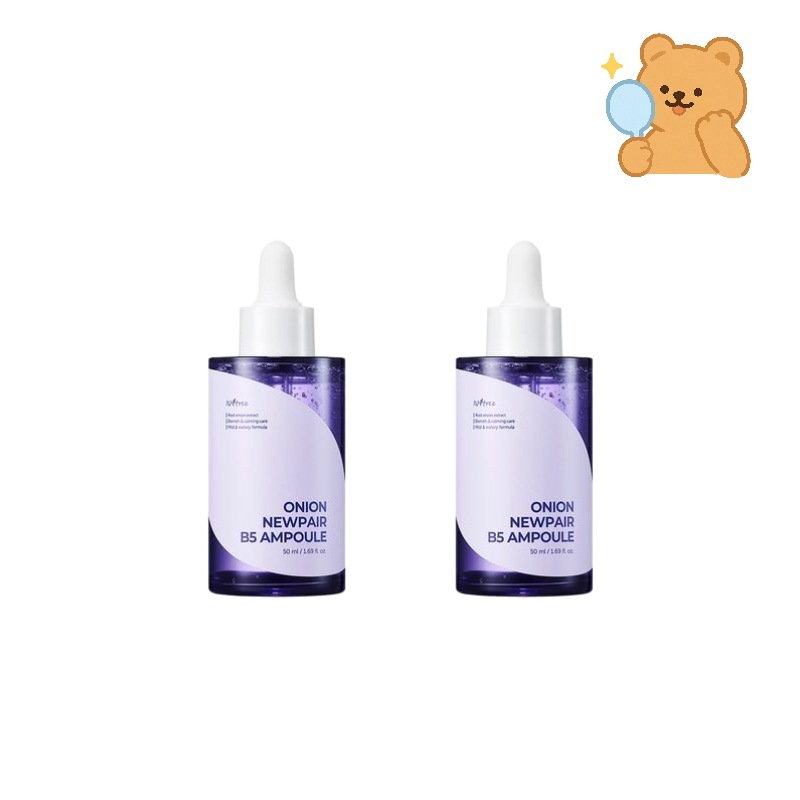 オニオン ニューフェア B5 アンプル 50ml+50ml