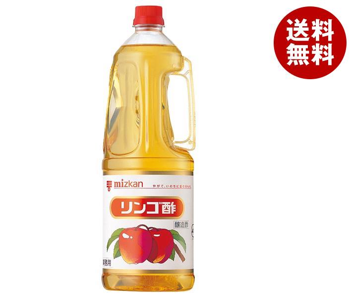 ミツカン リンゴ酢 1.8LPET＊6本入＊(2ケース)