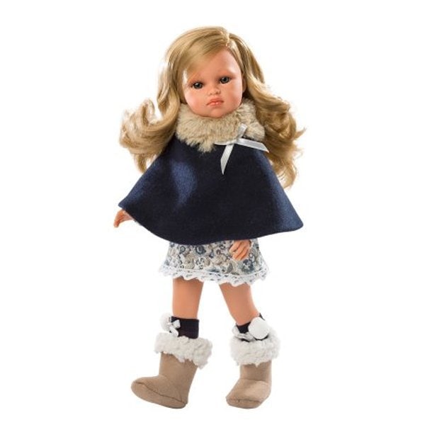 L5370 ソフト関節ローレンス人形 ダニエラ 37cm