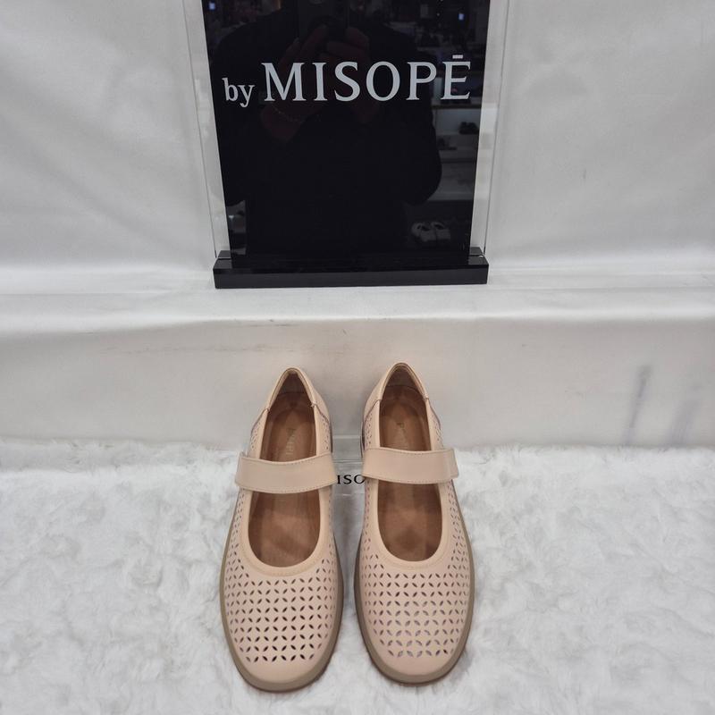 By 女性 メリージェーン コンフォート シューズ 112HT415ST003 PINK 1 JJ