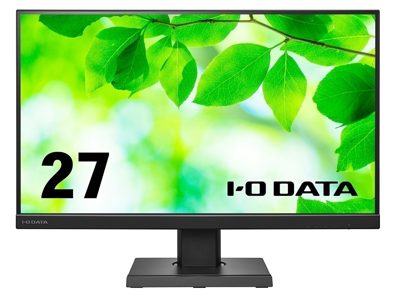 LCD-C271DB-F [27インチ ブラック] PCモニター