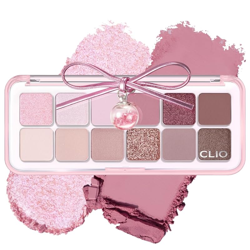 CLIO クリオ プロ アイ パレット エアー PRO EYE PALETTE AIR アイシャドウパレット 1個 102 MUTE ARCHIVE