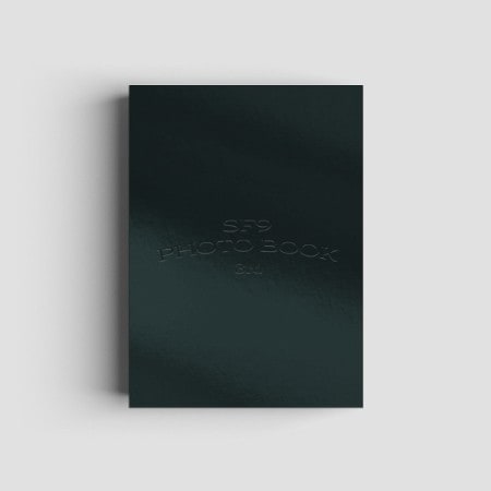 SF9 3rd Photobook エスエフナイン第三フォトブックバージョン選択新商品未開封今日出発