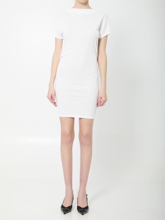 JACQUEMUS Women Mid Skirts EDRW00847A WHITE
