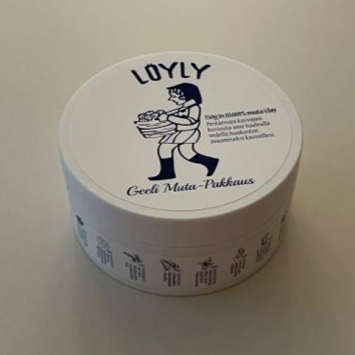 トルホップロイリーグリーンマッドコラーゲンマスク150g