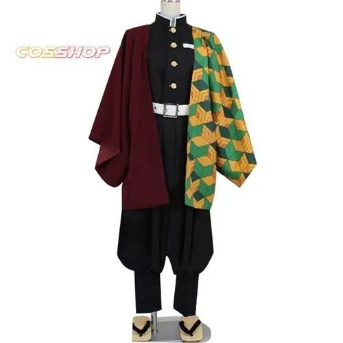 コスチューム コスプレ衣装　冨岡 義勇（とみおか ぎゆう） 風 イベント 演出服 二次会 cosplay