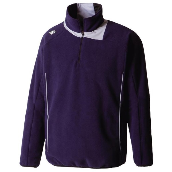 DESCENT デサント フリースジャケット DBX-2460JC-DNVY 野球