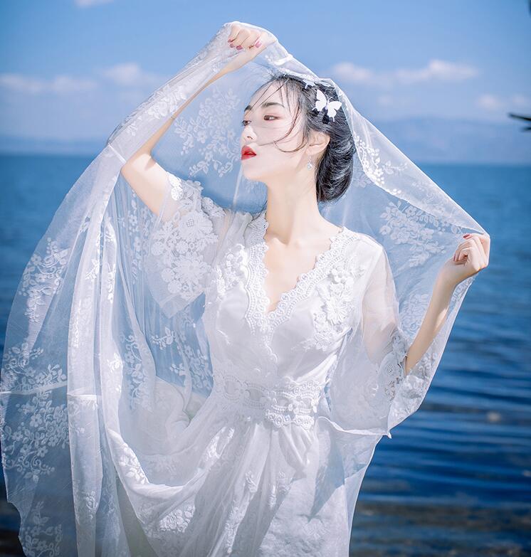 ロングドレス ロングワンピースリゾートワンピースビーチワンピースレディースワンピース優雅大人上品レディースファッション ワンピース