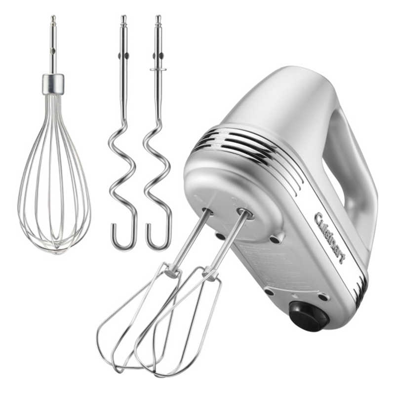 クイジナート　ハンドミキサー スマートパワーハンドミキサープラス　HM-060SJ