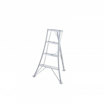 三脚脚立スタンダードタイプ グリーンステップ GSC-120a