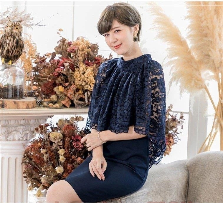 パーティードレスミニドレスミディアムドレス結婚式ワンピース二次会フォーマル披露宴レース演奏会同窓会発表会卒業式入学式 5,829円