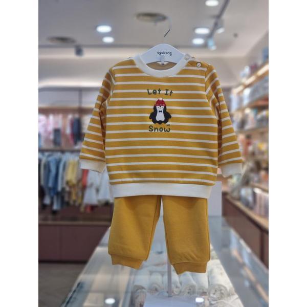 セーブゾーン06 レブSTマンツーマン上下 01S753K006 (S41924881)