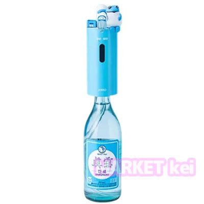 眞露 トゥッコビ カエル 焼酎 ソジュ ディスペンサー グッズ/韓国SNS大人気 /ひとり飲み 一人酒/Youtube/モッパン イズバック 眞露 is back