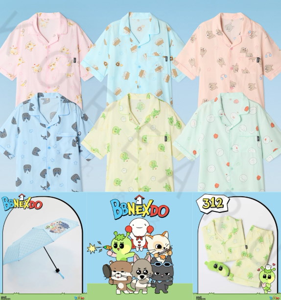 Qoo10] スパオ 9月29日発売 【全6種】ボイネク コラ