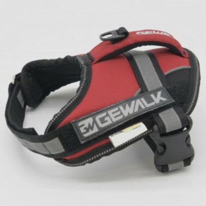 （ペット） GEWALK ワイルド エクスプローラー コーデュラ エコ レッド XL LGE121