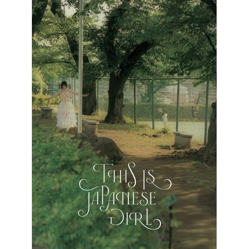 大森靖子 ／ THIS IS JAPANESE GIRL(初回生産限定)(Blu-ray Di.. (CD) AVCD-63542J-POP