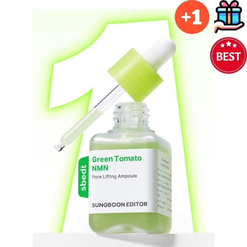 [SEVENTEEN VERNON PICK] NEW / 新作 NMN フォアリフティング アンプル 40ml+40ml 毛穴 黒ずみ ブラックヘッド 毛穴 引き締め スキンケア 韓国コスメ 韓国人