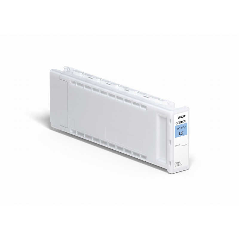 エプソン　EPSON　純正プリンターインク ライトシアン　SC18LC70