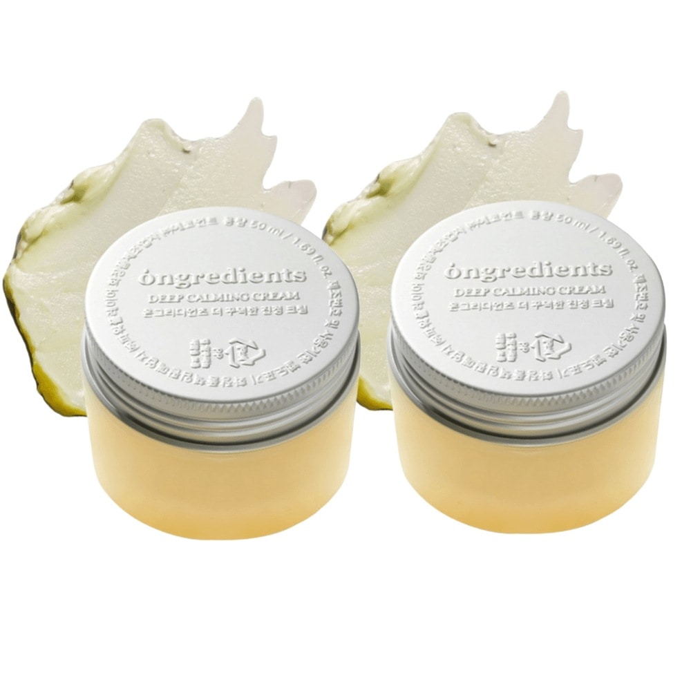 ザクコクのある鎮静クリーム 50ml 2個 乾燥性/トラブル/敏感肌/集中ケア/韓国コスメ