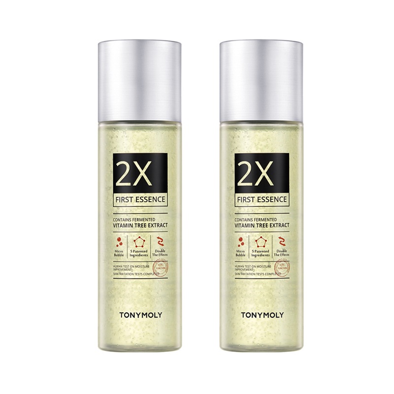 [1+1] 2X ファーストエッセンス 200ml+200ml / 韓国コスメ