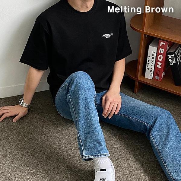 メンズ半袖Tシャツ メンズ オーバーフィットTシャツ rc3