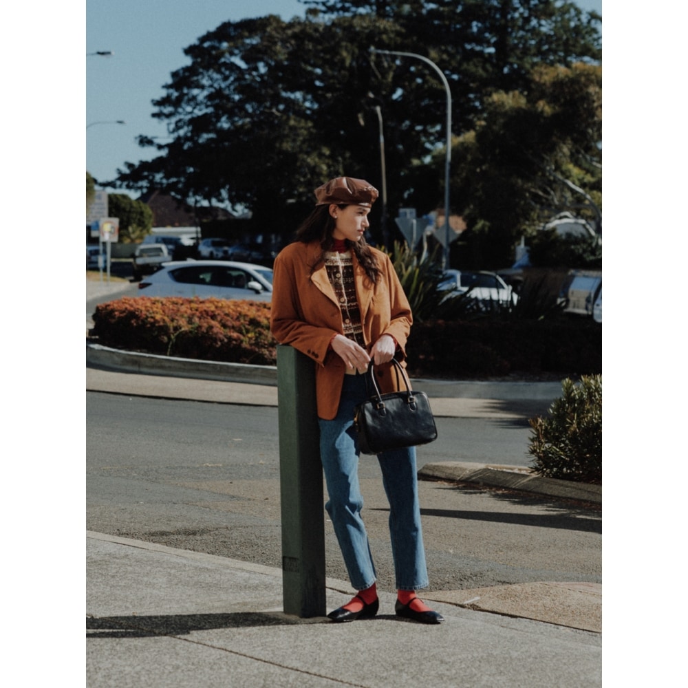 SIENAオリジナルコンデニムパンツ（ミッドブルー） 19,963円