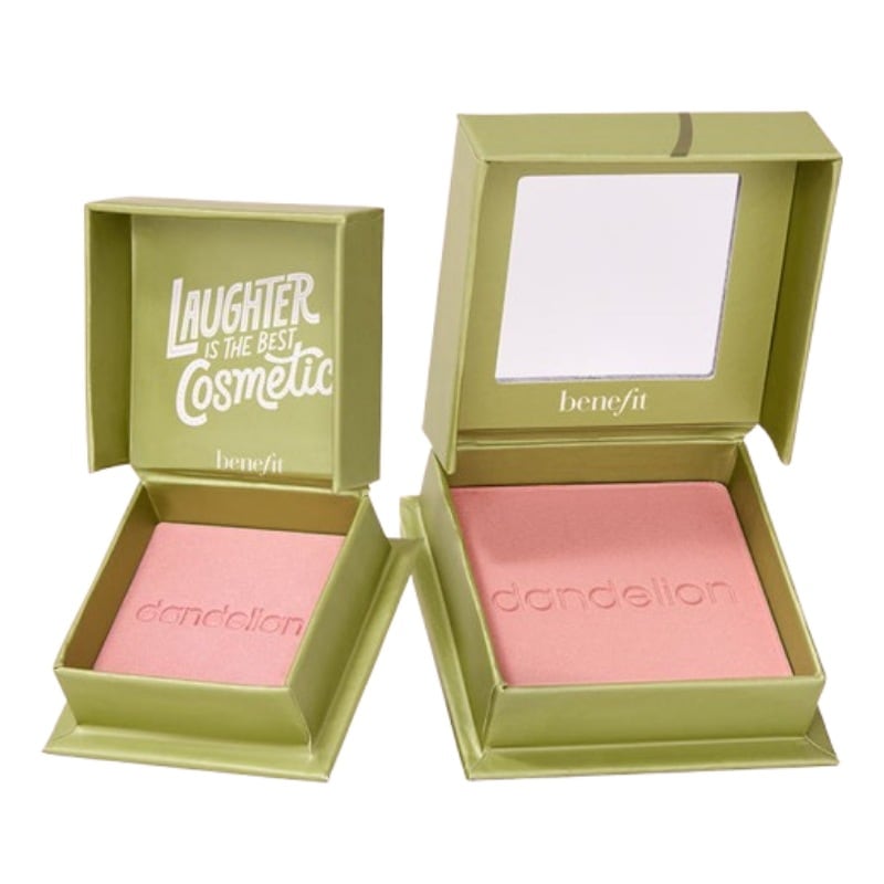 [新作]ブラッシャー ミニ 5color #チーク #ヨンジュン pick #dandelion shellie crystah dandelion twinkle hoola