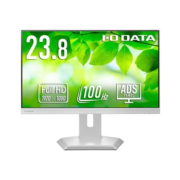 LCD-C242SDW-F ホワイト 23.8型ワイド 液晶ディスプレイ