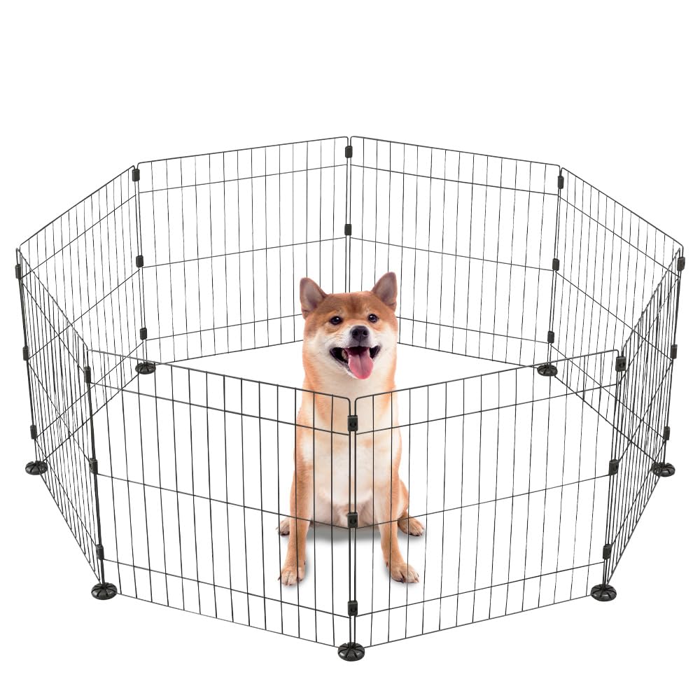 アイリスオーヤマ ワイヤーサークル ブラウン 幅149×奥行149×高さ61.5cm 5,839円