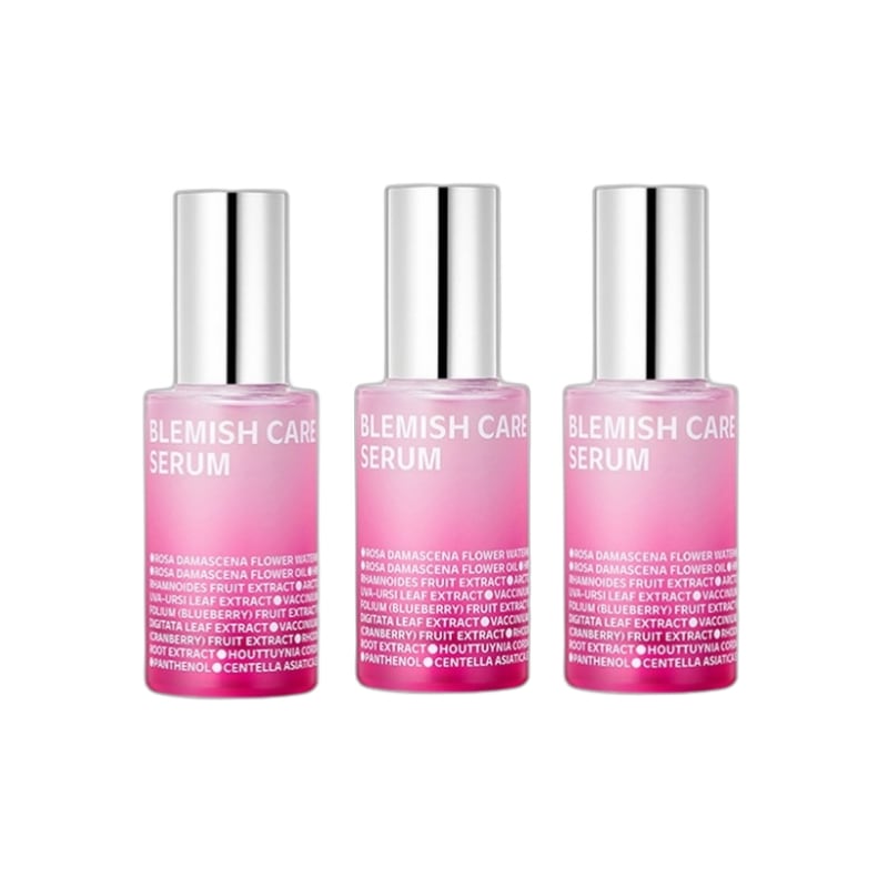 ブレミッシュケア アップジョブティローズセラム 25ml 3個