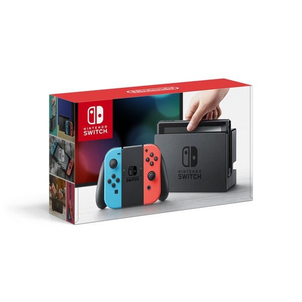 新品Nintendo Switch HAD-S-KABAA [ネオンブルーネオンレッド 31,850円