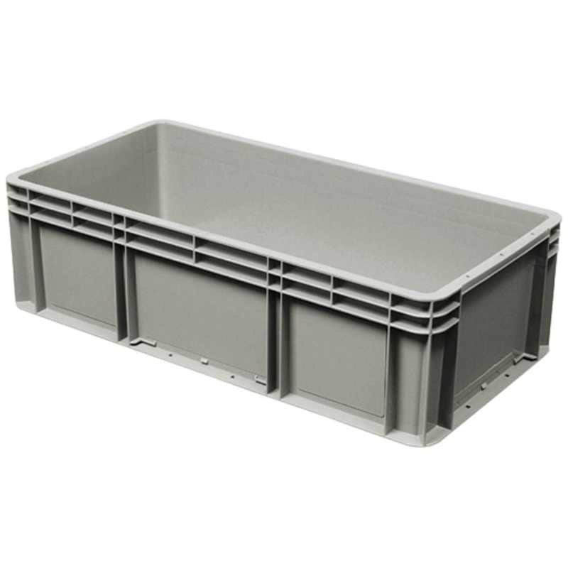 積水化学工業　積水 トヨタ規格コンテナ TPｰ362F(底面フラットタイプ) グレー TP362FH　AST-SETN5040