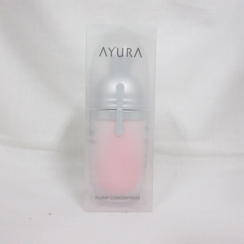 新品 AYURA アユーラ プランプコンセントレート 美容液 40mL ( 0128-y1 ) 5,382円