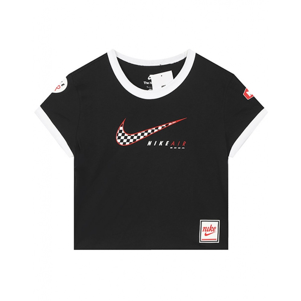 ナイキ W Tシャツ NSWクラブモト RGR T