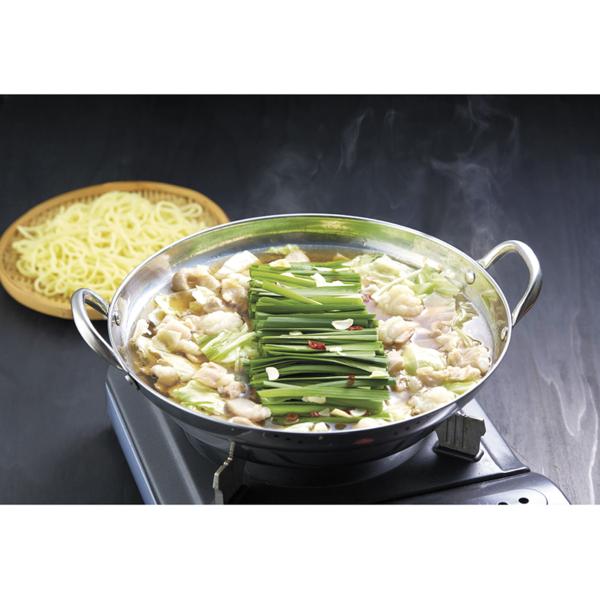 福岡 博多 牛もつ鍋 Fセット 牛もつ肉 国内産100gx5袋 SISK