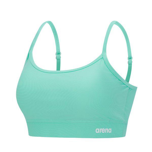 女性ビーチニューウェーブブラトップ水着(A6BL1PN03)MNT