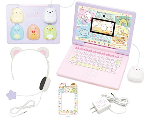 セガトイズ(SEGA TOYS) ヘッドセットではいしん カメラもＩＮ! マウスできせかえ! すみ