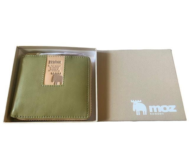 moz 二つ折り財布 ZNWS-86091