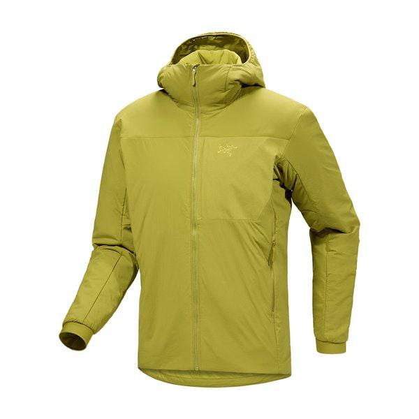[公式販売店] FW25 プロトンフーディ男性 AJPFM08436
