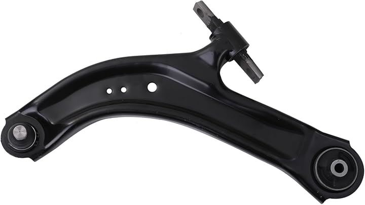 日産 用 セレナ C25 CC25 フロント ロアアーム コントロールアーム 専用 設計 54501-5TA0A 54500-5TA0A C26 C27 等 社外品(左側)