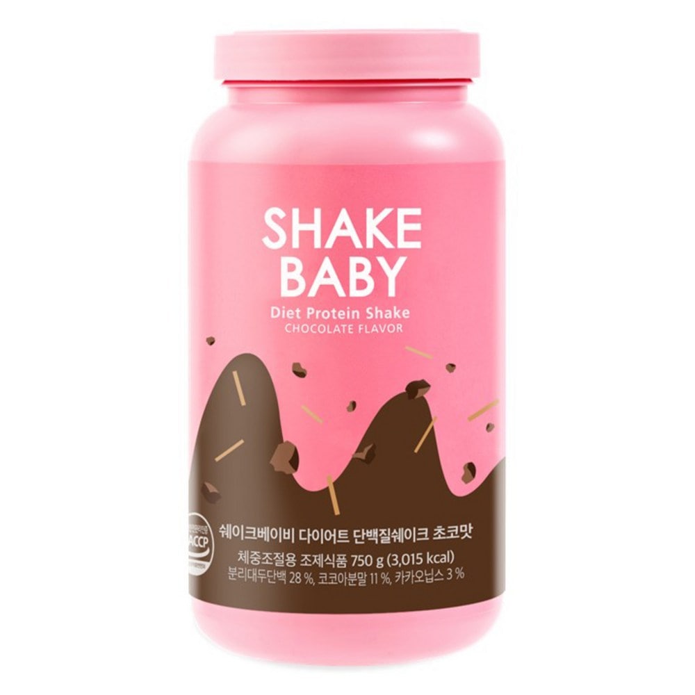 シェイクベビーダイエットシェイクチョコ味