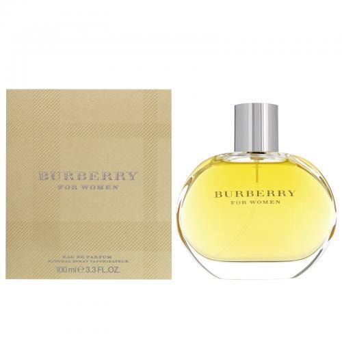 バーバリー バーバリーウーマン EDP オードパルファム SP 100ml 香水 BURBERRY