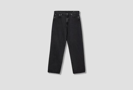ORSLOW Men Denim Pants 01 1010W